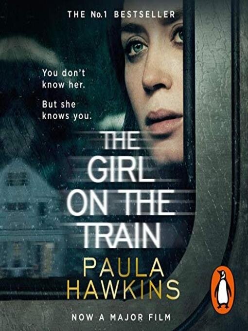Title details for The Girl on the Train by Paula Hawkins - Available